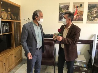 تقدیر از کارکنان اداره کل ورزش و جوانان - چهار محال وبختیاری