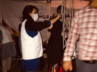 ایستگاه تندرستی رفسنجان