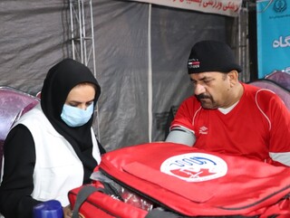 ایستگاه رایگان تندرستی
