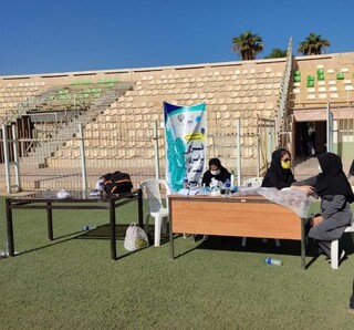 ایستگاه تندرستی ویژه بانوان  در استان خوزستان