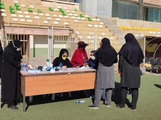 ایستگاه تندرستی ویژه بانوان  در استان خوزستان