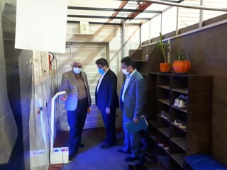 بارزسی از باشگاه های ورزشی شهرستان یزد