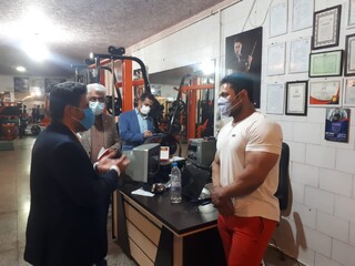 بارزسی از باشگاه های ورزشی شهرستان یزد