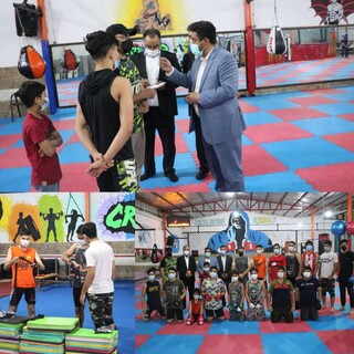 بارزسی از باشگاه های ورزشی شهرستان یزد