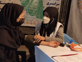 طرح سراسری ایستگاه رایگان تندرستی