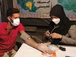 طرح سراسری ایستگاه رایگان تندرستی