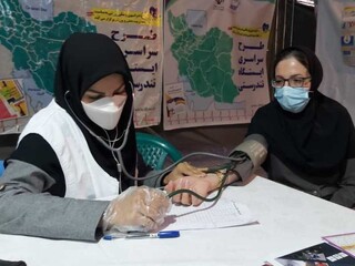 طرح سراسری ایستگاه رایگان تندرستی