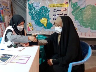 طرح سراسری ایستگاه رایگان تندرستی