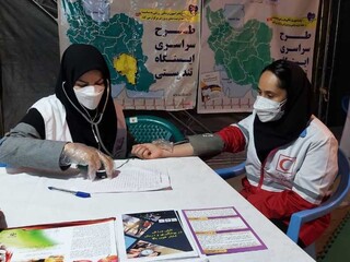 طرح سراسری ایستگاه رایگان تندرستی