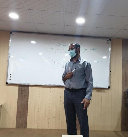 برگزاری کارگاه آموزشی امدادگر ورزشی