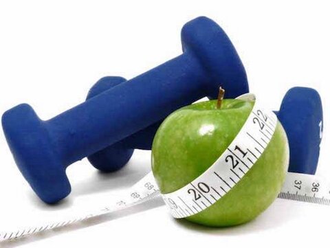 ورزش و اضافه وزن