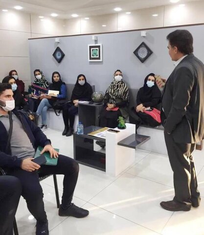 کارگاه حرکات اصلاحی