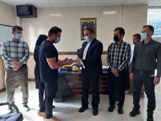 تقدیر از باشگاههای استان خوزستان