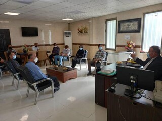 تقدیر از باشگاههای استان خوزستان