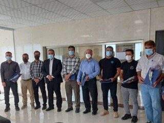 تقدیر از باشگاههای استان خوزستان