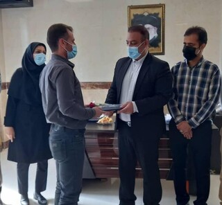 تقدیر از باشگاههای استان خوزستان