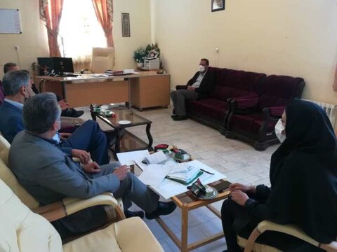 بازدید از شهرستان زرند کرمان