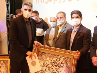 برگزاری آئین تجلیل از باشگاه های خصوصی برتر استان قم در سال 1399