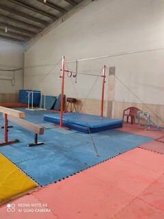 بازدید از اماکن ورزشی شهرستان رودان