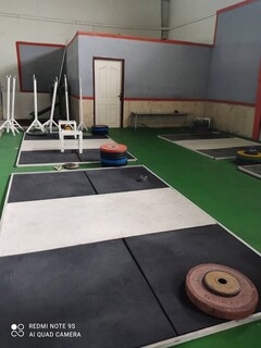 بازدید از اماکن ورزشی شهرستان رودان