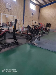 بازدید از اماکن ورزشی شهرستان رودان