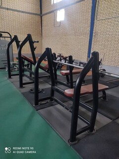 بازدید از اماکن ورزشی شهرستان رودان