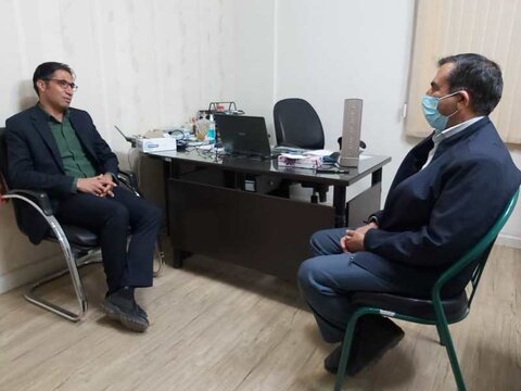 نشست کمیته مسابقات هیأت کرمان