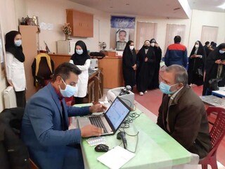 پویش سراسری نذرخون- استان کرمان