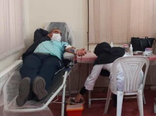 پویش سراسری نذرخون- استان کرمان