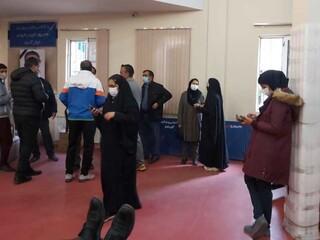 پویش سراسری نذرخون- استان کرمان