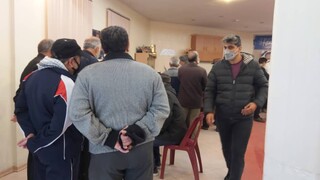 پویش سراسری نذرخون- استان کرمان