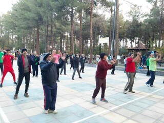 پویش سراسری نذرخون- استان کرمان