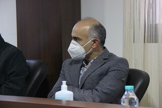 گزارش تصویری : جلسه هیات رئیسه هیات پزشکی ورزشی استان مازندران