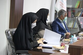 گزارش تصویری : جلسه هیات رئیسه هیات پزشکی ورزشی استان مازندران