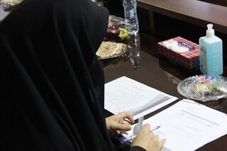 گزارش تصویری : جلسه هیات رئیسه هیات پزشکی ورزشی استان مازندران