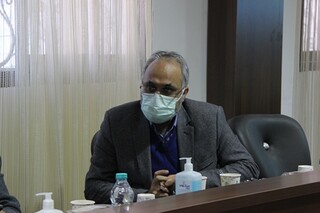 گزارش تصویری : جلسه هیات رئیسه هیات پزشکی ورزشی استان مازندران