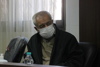 گزارش تصویری : جلسه هیات رئیسه هیات پزشکی ورزشی استان مازندران