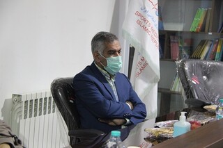 گزارش تصویری : جلسه هیات رئیسه هیات پزشکی ورزشی استان مازندران