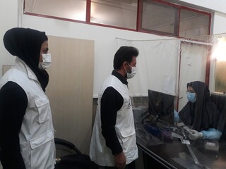 پویش نذر خون - استان چهارمحال وبختیاری