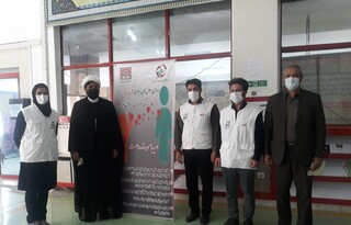 پویش نذر خون - استان چهارمحال وبختیاری