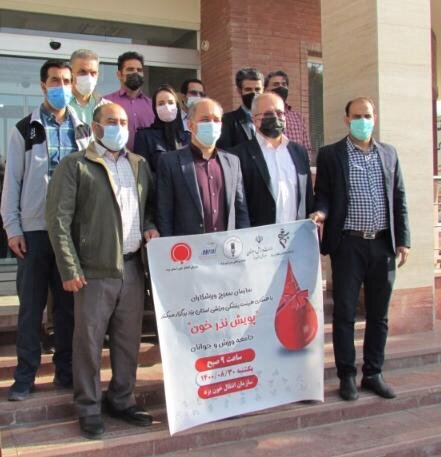 پویش نذر خون