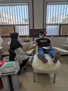 پویش سراسری نذرخون - هرمزگان