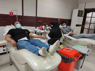 پویش سراسری نذرخون - هرمزگان