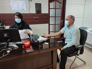 پویش سراسری نذرخون - هرمزگان