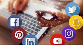 تأثیر رسانه‌های اجتماعی بر خودباوری ورزشکاران