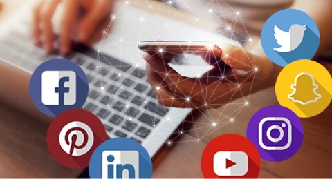 شبکه های اجتماعی