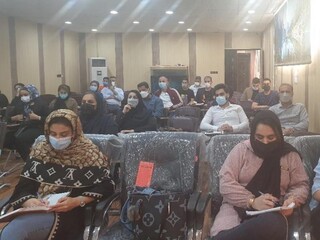 برگزاری کارگاه آموزشی ماساژ ورزشی