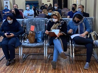 برگزاری کارگاه آموزشی ماساژ ورزشی