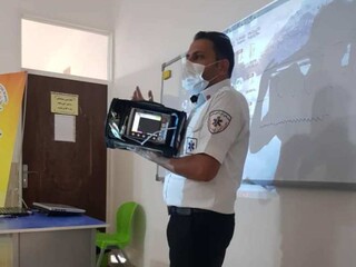 دوره آموزشی احیاء قلبی و ریوی