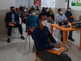 دوره آموزشی احیاء قلبی و ریوی